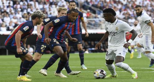 موعد والقناة الناقلة لكلاسيكو ريال مدريد وبرشلونة الودي في أمريكا